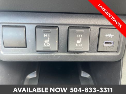 Used 2024 Toyota Corolla Cross AWD Hybrid w/ Convenience Package image 33