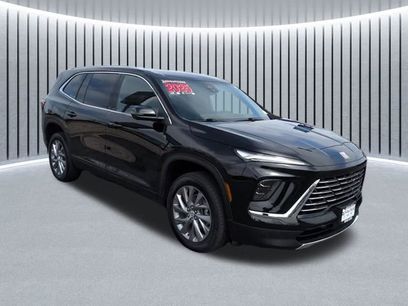 Certified 2025 Buick Enclave Preferred