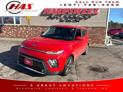 Used 2020 Kia Soul EX