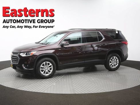 Used 2021 Chevrolet Traverse LT AWD/4WD image 58