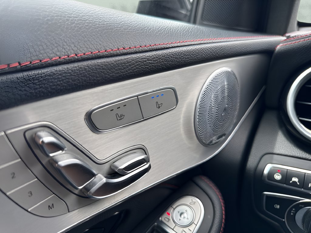 Used 2018 Mercedes-Benz GLC 43 AMG 4MATIC image 22