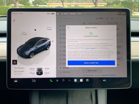 Used 2024 Tesla Model Y Performance image 24