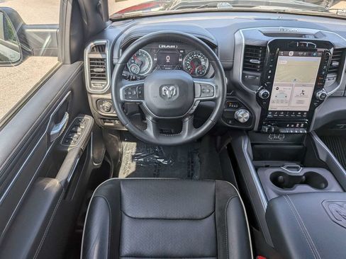 Used 2023 RAM 1500 Laramie RWD image 15