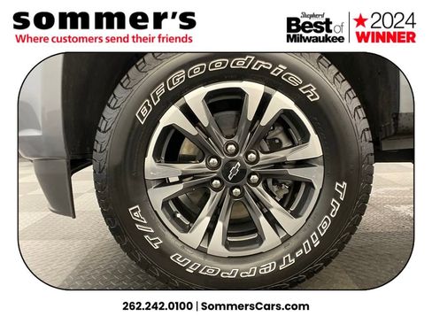 Certified 2022 Chevrolet Colorado Z71 image 23