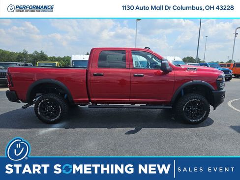 New 2026 RAM 2500 Tradesman w/ Power Wagon Package image 9
