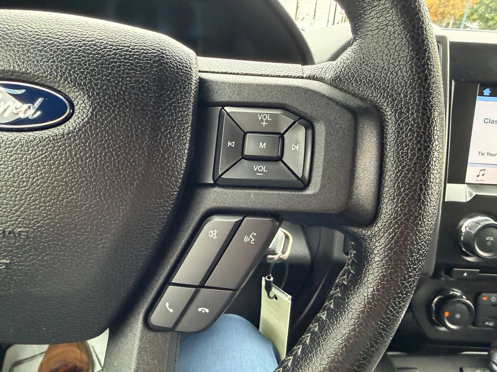 Used 2016 Ford F150 XLT w/ Equipment Group 301A Mid AWD/4WD image 21