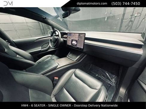 Used 2023 Tesla Model X AWD/4WD image 18