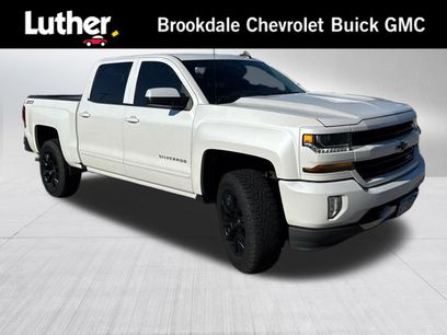 Used 2017 Chevrolet Silverado 1500 LT w/ All Star Edition