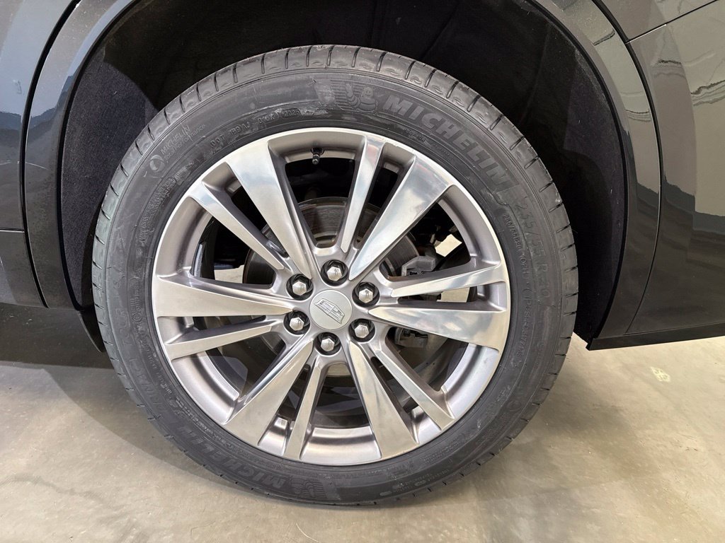 Used 2023 Cadillac XT6 Premium Luxury AWD/4WD image 9