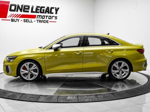 Used 2022 Audi S3 Prestige AWD/4WD image 12