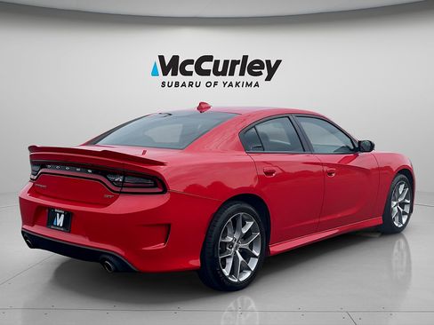 Used 2023 Dodge Charger GT RWD image 4