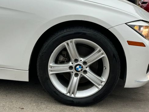 Used 2015 BMW 320i Sedan RWD image 11