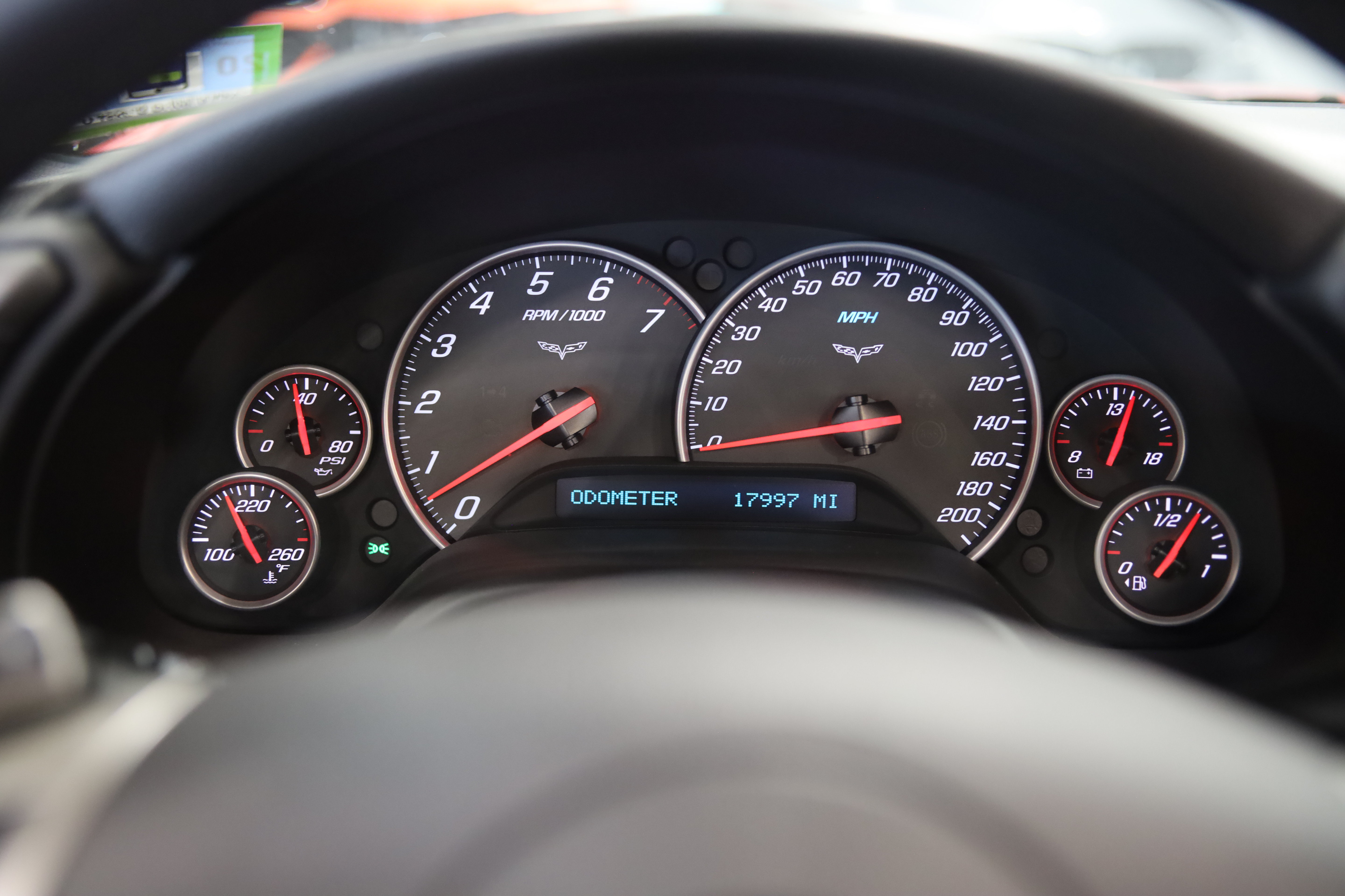 Used 2011 Chevrolet Corvette Grand Sport w/ Preferred Equipment Group RWD image 28