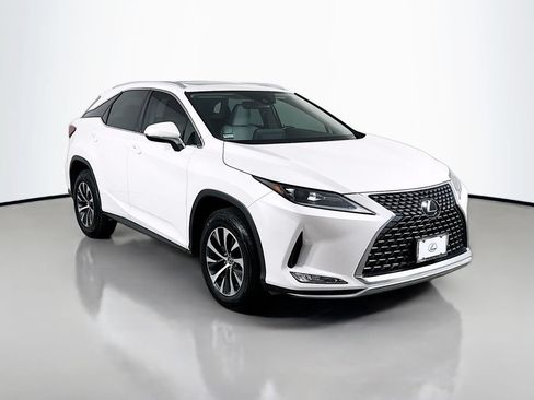 Used 2022 Lexus RX 350 FWD w/ Premium Package image 3