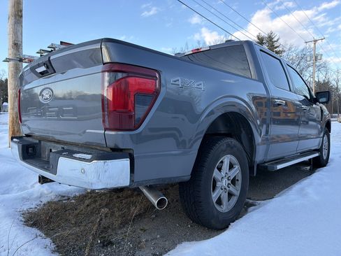Used 2024 Ford F150 XLT image 3