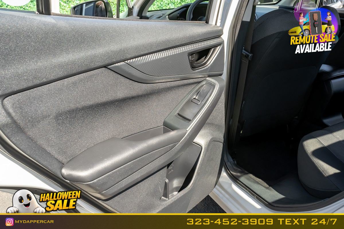 Used 2018 Subaru Impreza 2.0i AWD/4WD image 14