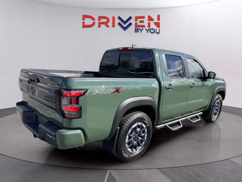 New 2026 Nissan Frontier Pro-X w/ Pro-X Convenience Package image 5
