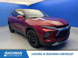 Used 2024 Chevrolet Blazer LT w/ Convenience Package FWD video 1