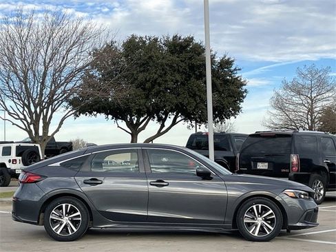 Certified 2023 Honda Civic LX image 3