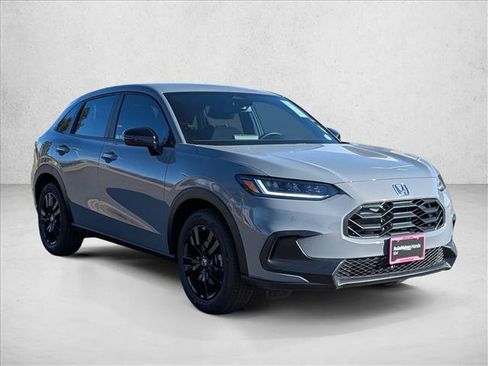 New 2026 Honda HR-V Sport image 7