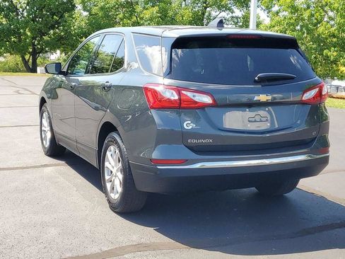 Used 2020 Chevrolet Equinox LT FWD image 4