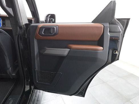 Certified 2023 Ford Bronco Outer Banks w/ Sasquatch Package AWD/4WD image 30