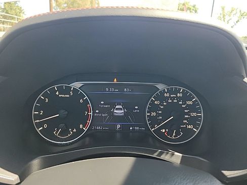 Used 2022 Nissan Altima 2.5 SR AWD/4WD image 32