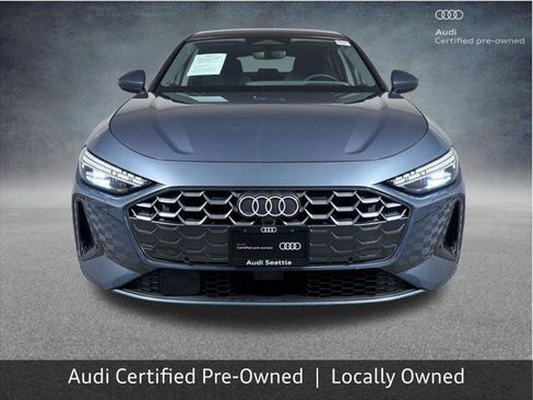 Used 2025 Audi A5 2.0T Prestige w/ 19" Wheel Package AWD/4WD image 3