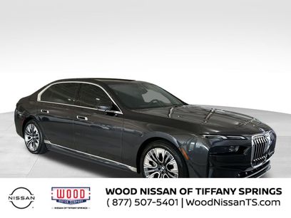 Used 2023 BMW i7 xDrive60