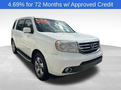 Used 2013 Honda Pilot EX-L