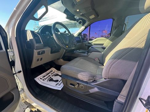 Used 2015 Ford F150 XLT w/ Equipment Group 302A Luxury image 9