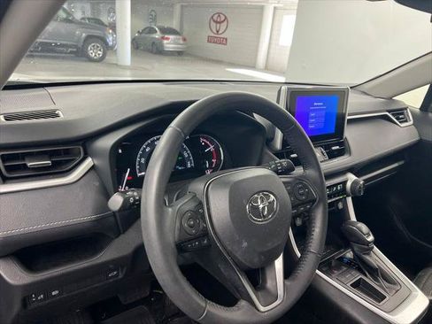 Certified 2024 Toyota RAV4 XLE Premium FWD image 8