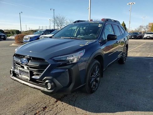 Certified 2025 Subaru Outback Onyx Edition XT image 8