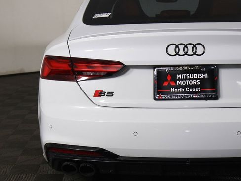 Used 2023 Audi S5 Premium Plus w/ Premium Plus Package image 16