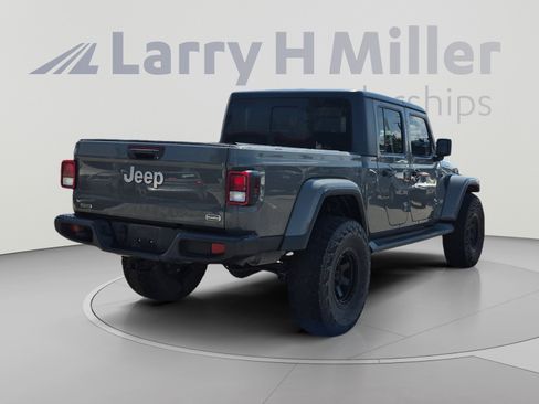 Used 2021 Jeep Gladiator Overland w/ Popular Equipment Package AWD/4WD image 5