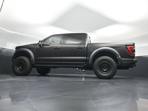 Used 2021 Ford F150 Raptor w/ Raptor 37 Performance Package AWD/4WD image 52
