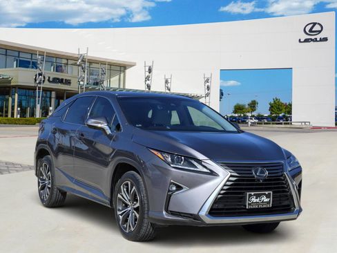 Used 2019 Lexus RX 350 FWD w/ Navigation Package image 2