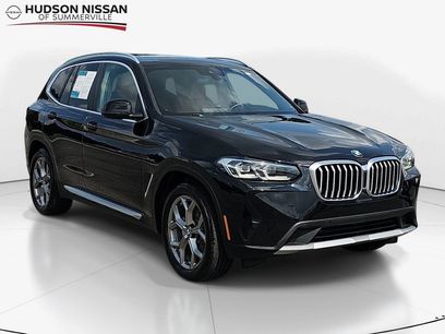 Used 2022 BMW X3 xDrive30i w/ Convenience Package