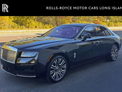 Certified 2023 Rolls-Royce Ghost image 1