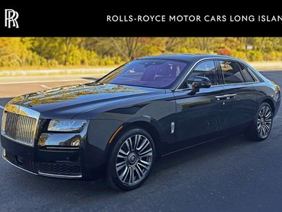 Certified 2023 Rolls-Royce Ghost