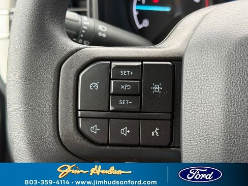 New 2025 Ford F550 2WD Regular Cab Super Duty image 13