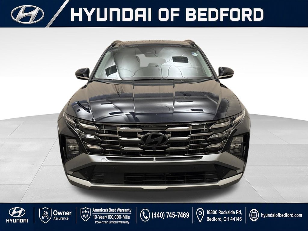 Used 2025 Hyundai Tucson Limited AWD/4WD image 2