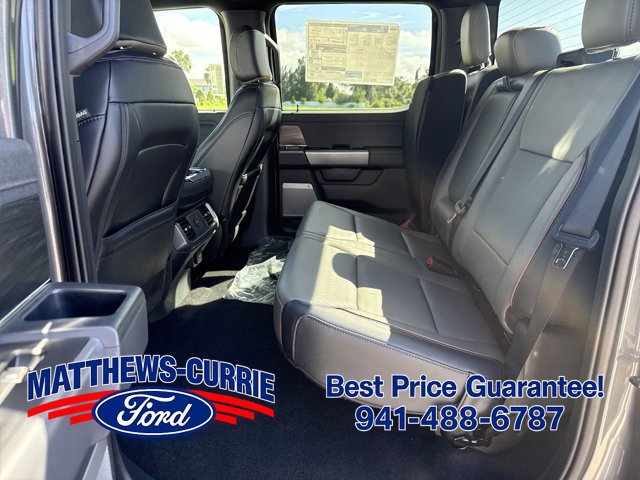 New 2026 Ford F150 Lariat RWD image 13