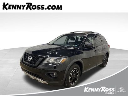 Used 2020 Nissan Pathfinder SL