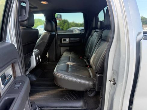 Used 2013 Ford F150 Platinum w/ Max Trailer Tow Pkg AWD/4WD image 14