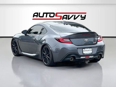 Used 2023 Toyota GR86 Premium RWD image 5