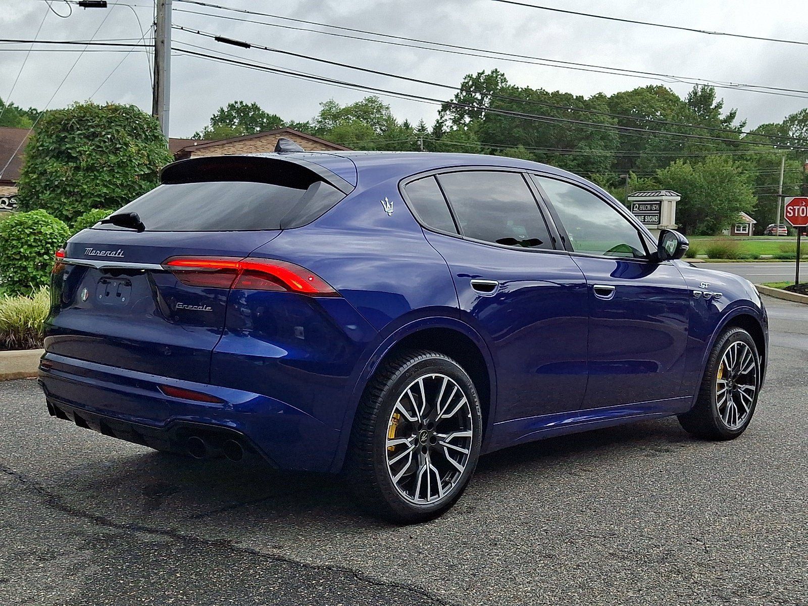 Used 2023 Maserati Grecale GT AWD/4WD image 4