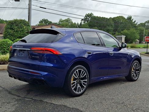 Used 2023 Maserati Grecale GT AWD/4WD image 4