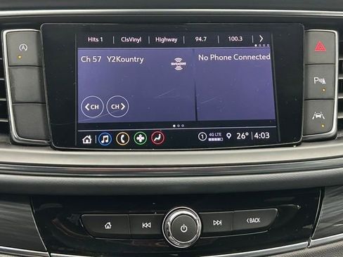 Used 2023 Buick Enclave Essence w/ LPO, Floor Liner Package image 23