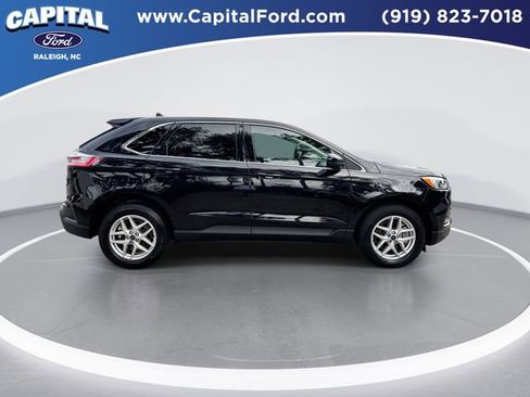 Certified 2022 Ford Edge SEL w/ Convenience Package image 9